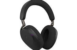 ბლუთუზ ყურსასმენი Jabra Evolve3 85, MS, Link390a, Black [38599-999-999}