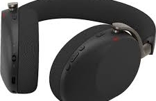 ბლუთუზ ყურსასმენი Jabra Evolve3 85, MS, Link390a, Black [38599-999-999}